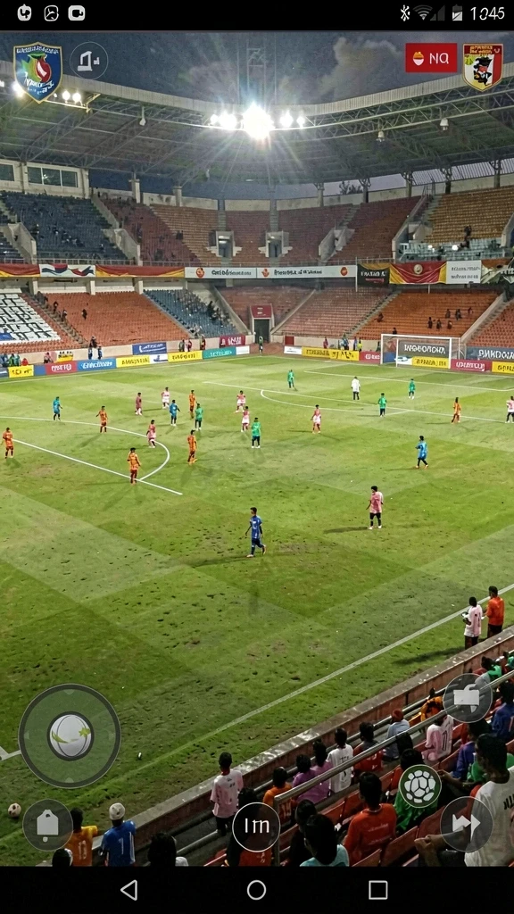 33zk - Tampilan antarmuka yang ramah pengguna.
