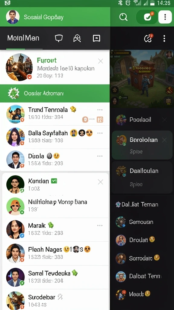 777zx - Berbagai karakter yang siap menjelajahi dunia 777ZX.