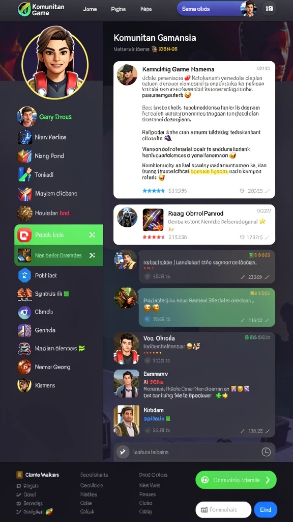 88main - Fitur multiplayer yang seru dan interaktif.
