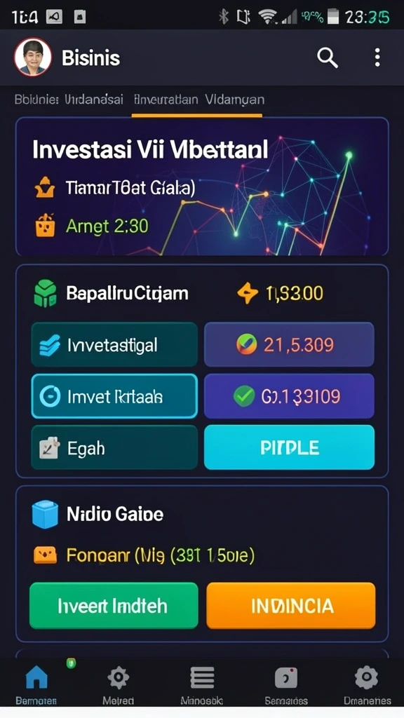daya138 - Sistem reward yang menguntungkan bagi pemain.