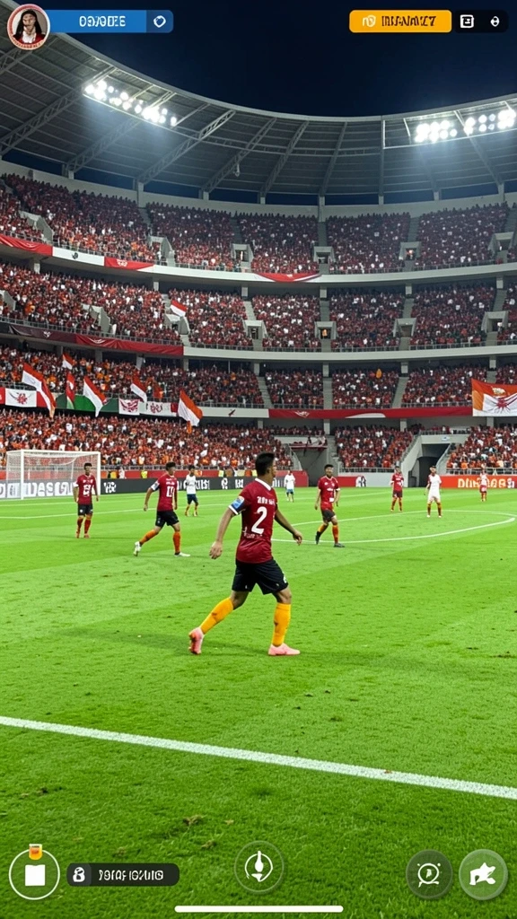 dewa1000 - Menampilkan mode permainan seru yang bisa dimainkan bersama teman.