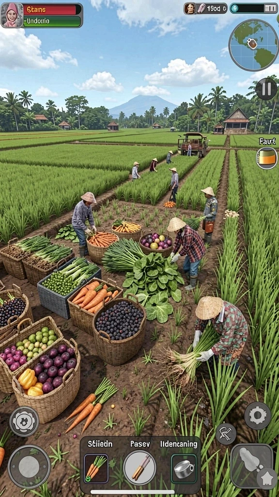 halo777 - Tampilan antarmuka yang mudah digunakan.