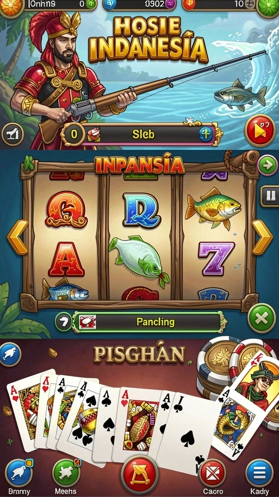 hokitime - Screenshot menunjukkan karakter baru yang bisa dimainkan.