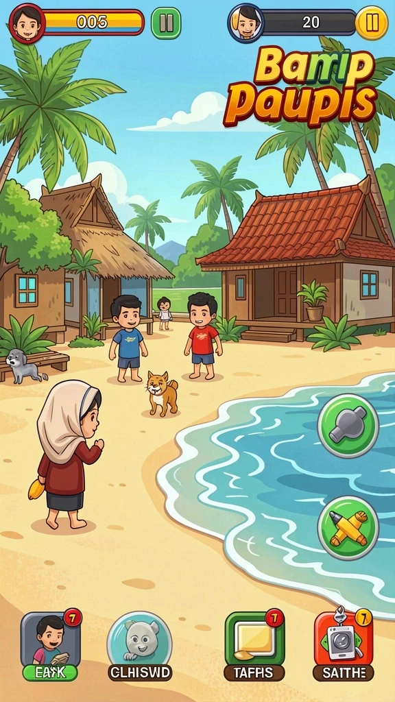 ida777 - Fitur bonus yang memberi peluang ekstra dalam permainan.