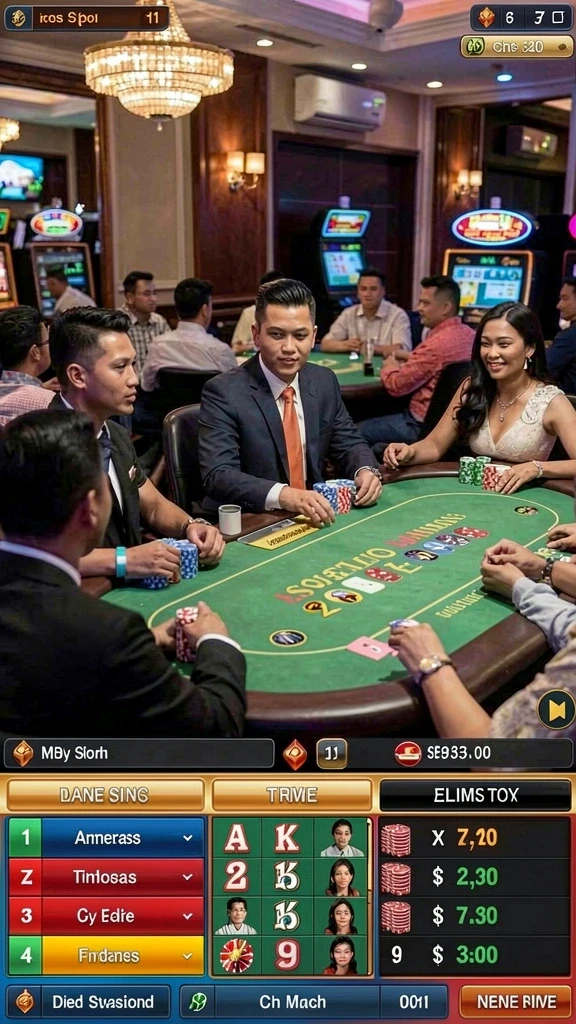 joss777 - Fitur bonus harian yang menguntungkan pemain.