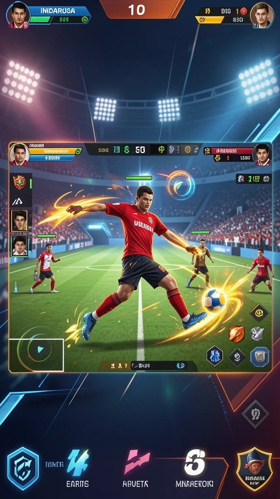 ka789 - Cuplikan aksi multiplayer bersama teman-teman.