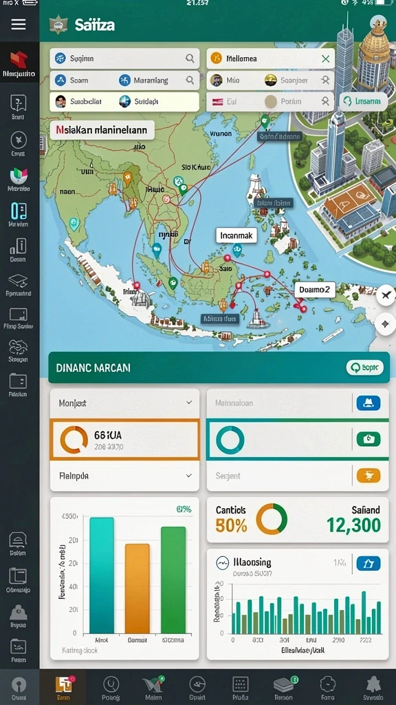 naga1001 - Misi seru di lokasi yang menantang.