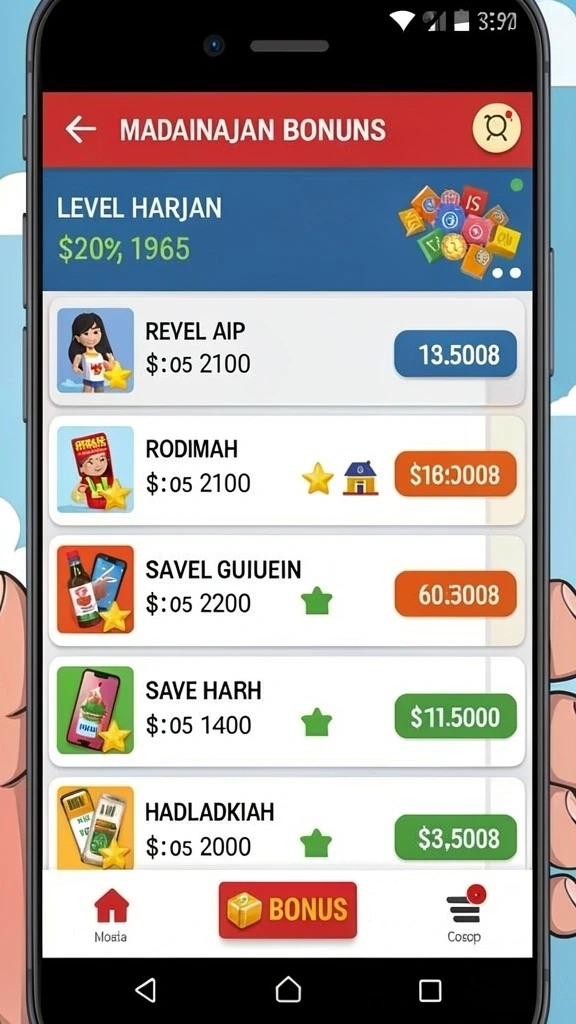 naga1001 - Interaksi multiplayer yang menarik dan seru.
