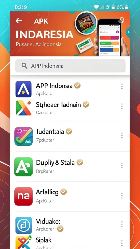 nagawin - Screenshot menampilkan antarmuka permainan yang menarik.
