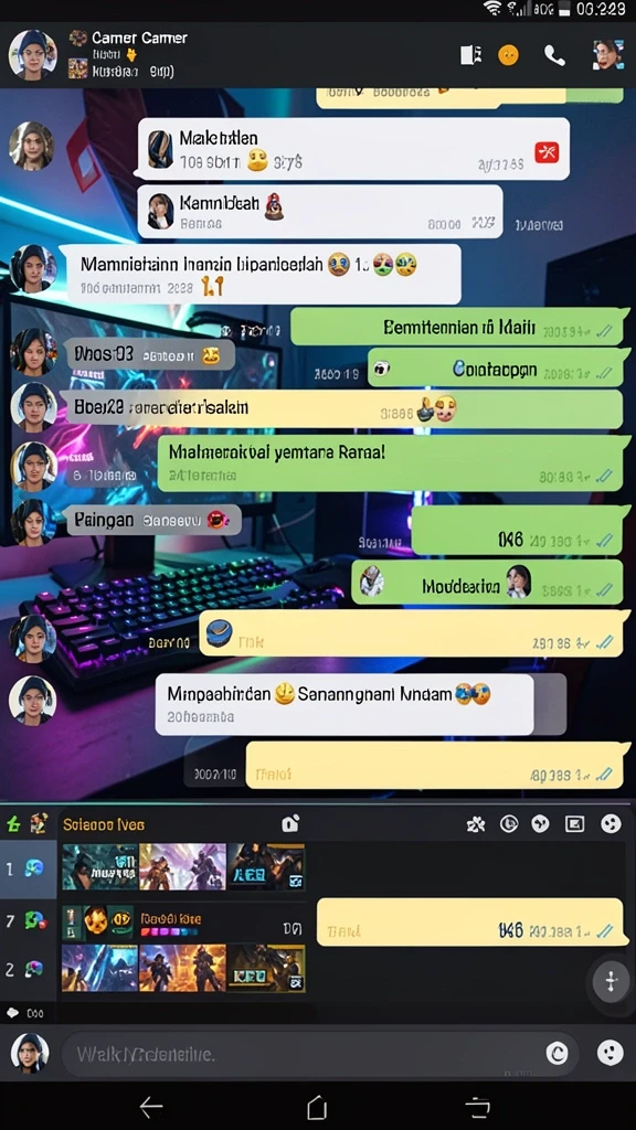 nuts777 - Screenshot menunjukkan variasi tema slot yang tersedia.