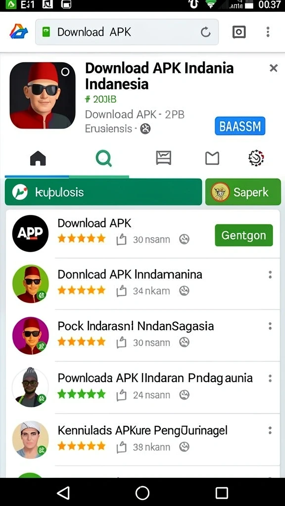 pc777 - Level yang penuh dengan rintangan menantang.