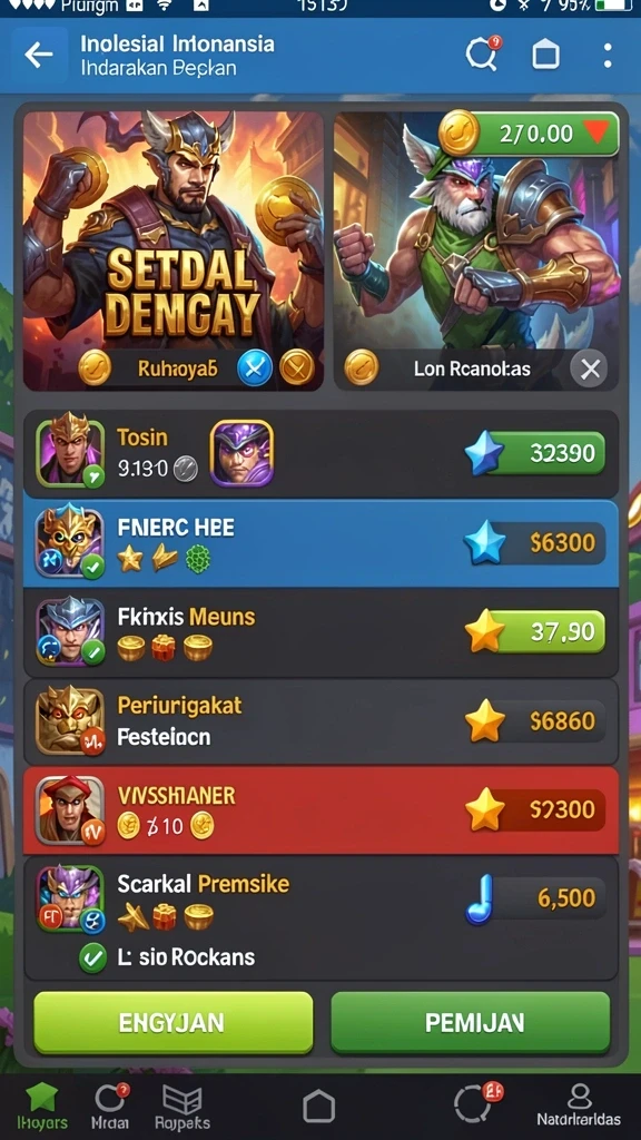 proslot - Fitur bonus yang menguntungkan dan seru.