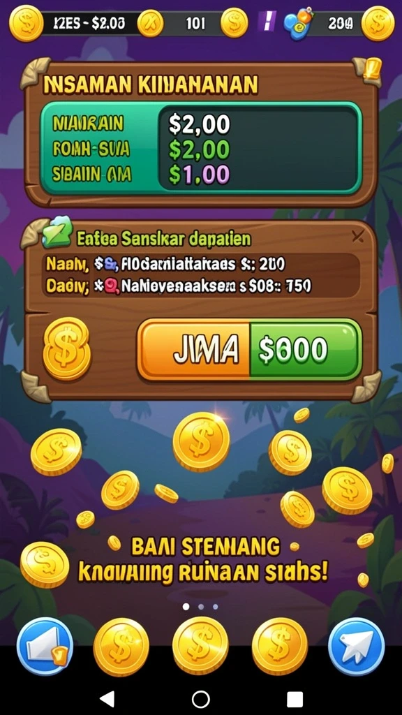 ricis77 - Grafis yang memukau dan detail yang menawan.
