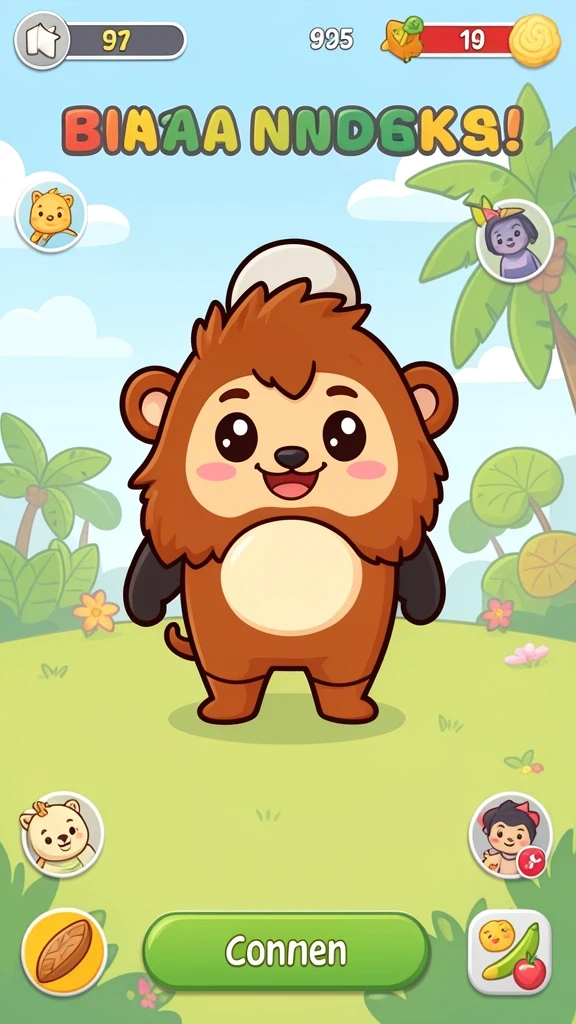 rpyyy - Tampilan grafis yang menakjubkan dan detail yang tajam.