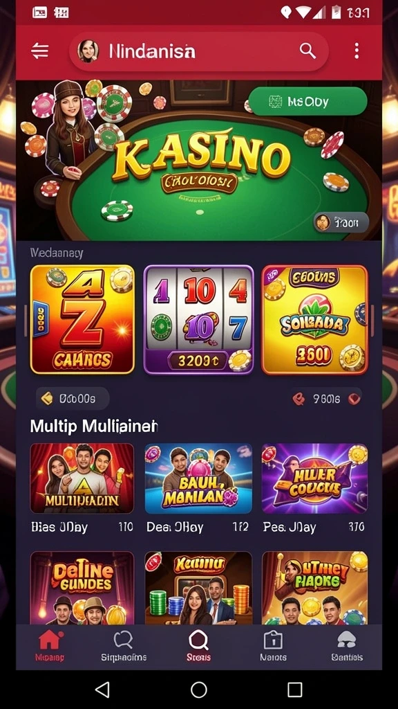 sjo777 - Fitur reward yang menguntungkan bagi pemain.