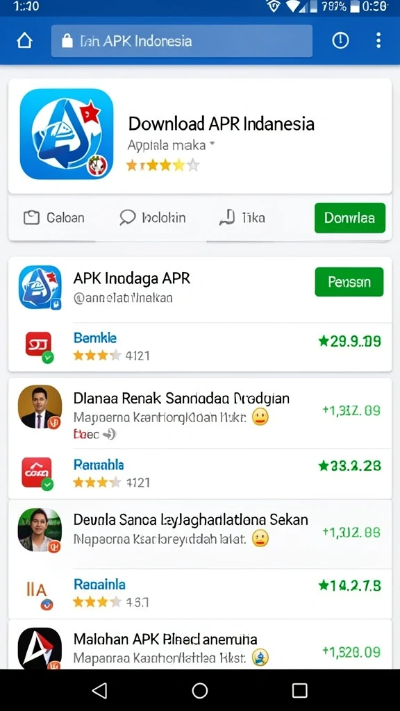 vw108 - Tampilan awal yang memukau dan intuitif.