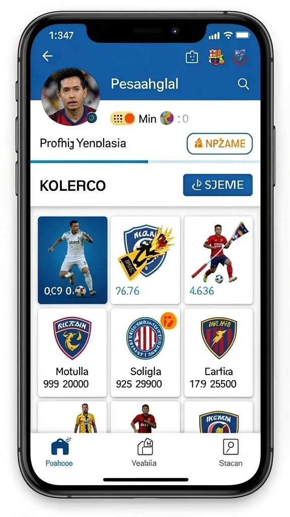 yyrr - Deskripsi fitur karakter unik dalam permainan.